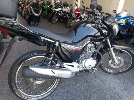 HONDA CG 150 FAN ESD FLEX, Foto 9