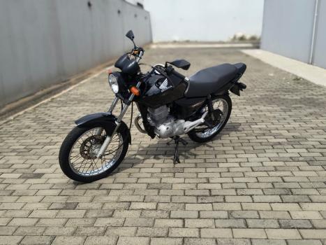 HONDA CG 150 FAN ESD MIX, Foto 4