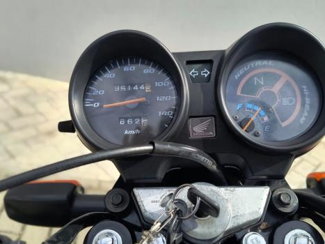 HONDA CG 150 FAN ESD MIX, Foto 6