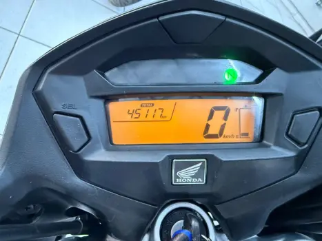 HONDA CG 150 FAN ESDI, Foto 9