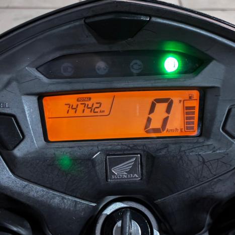 HONDA CG 150 FAN ESDI, Foto 17