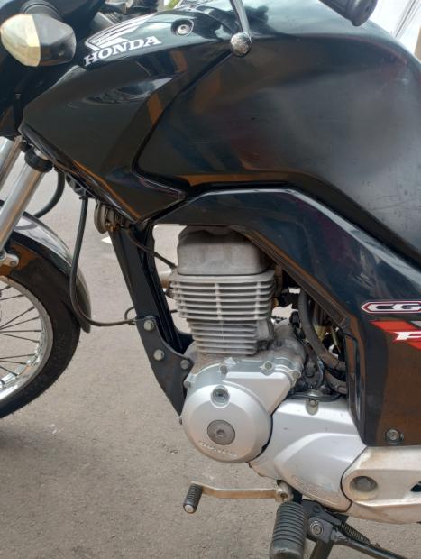 HONDA CG 150 FAN ESDI, Foto 2
