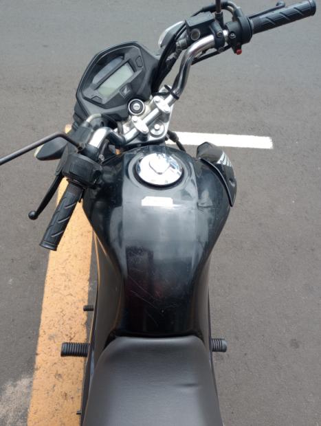 HONDA CG 150 FAN ESDI, Foto 3