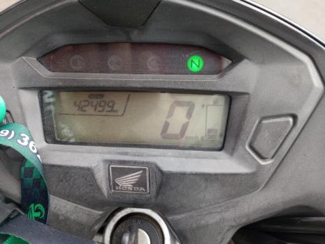 HONDA CG 150 FAN ESDI, Foto 9