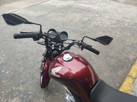 HONDA CG 150 FAN ESI, Foto 3