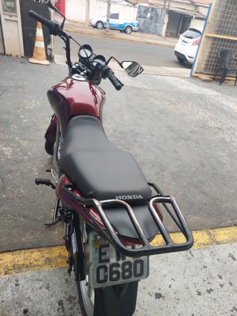 HONDA CG 150 FAN ESI, Foto 5