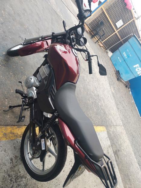 HONDA CG 150 FAN ESI, Foto 7