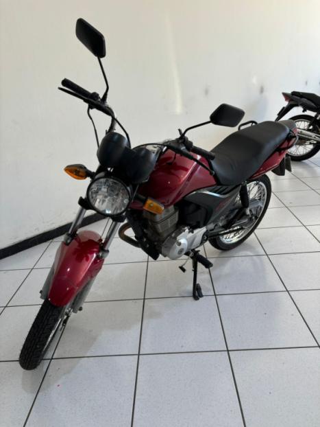 HONDA CG 150 FAN ESI, Foto 2