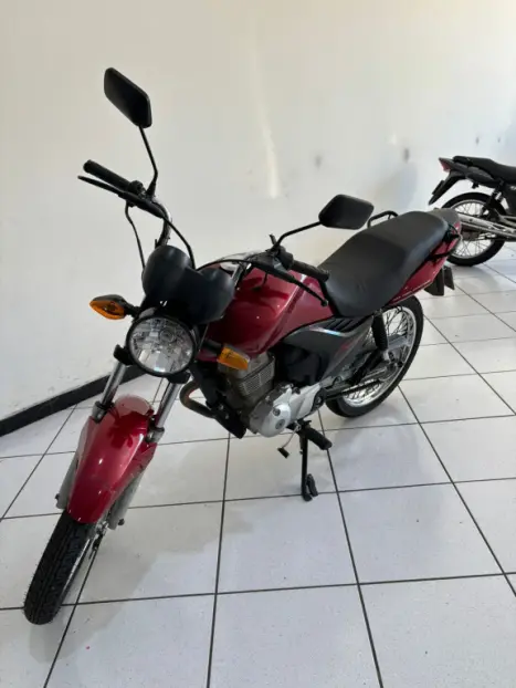 HONDA CG 150 FAN ESI, Foto 3