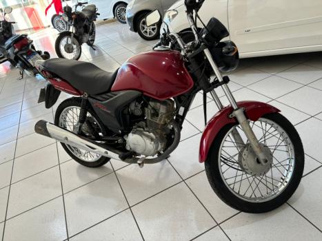 HONDA CG 150 FAN ESI, Foto 4