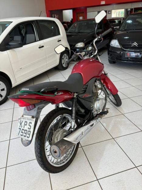 HONDA CG 150 FAN ESI, Foto 7