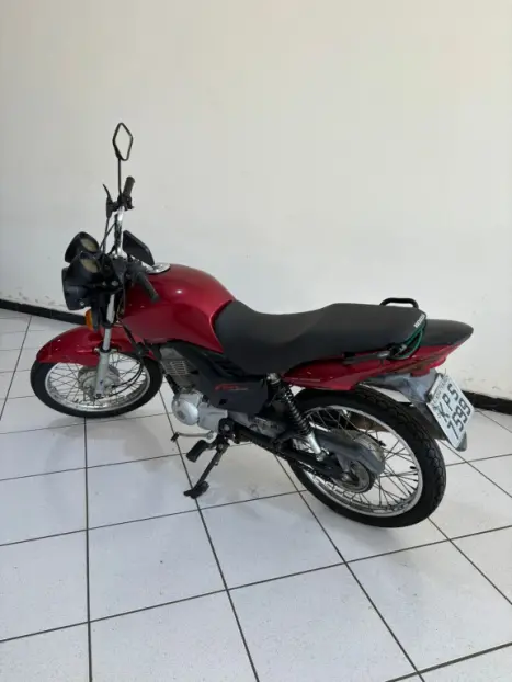 HONDA CG 150 FAN ESI, Foto 5