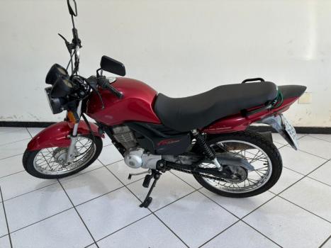 HONDA CG 150 FAN ESI, Foto 8