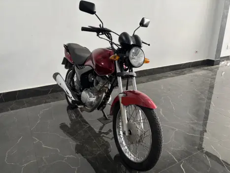 HONDA CG 150 FAN ESI, Foto 6