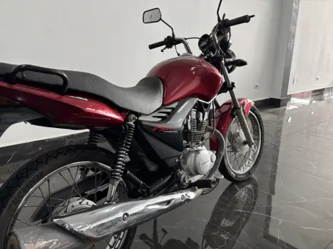 HONDA CG 150 FAN ESI, Foto 4