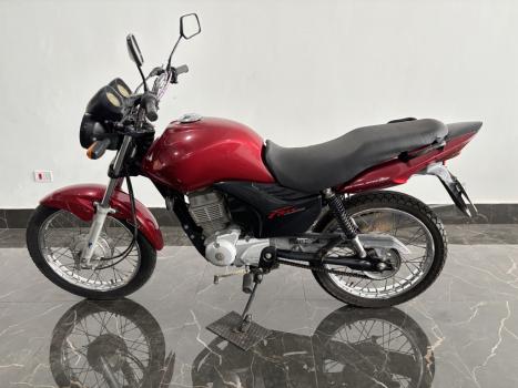 HONDA CG 150 FAN ESI, Foto 1