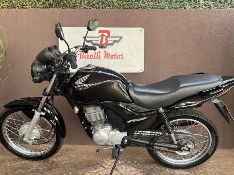 HONDA CG 150 FAN ESI, Foto 4