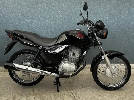 HONDA CG 150 FAN ESI, Foto 1