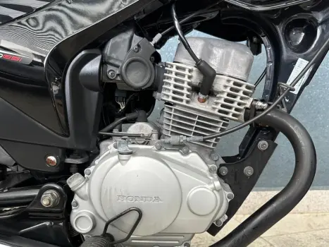 HONDA CG 150 FAN ESI, Foto 3