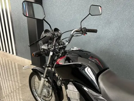 HONDA CG 150 FAN ESI, Foto 8