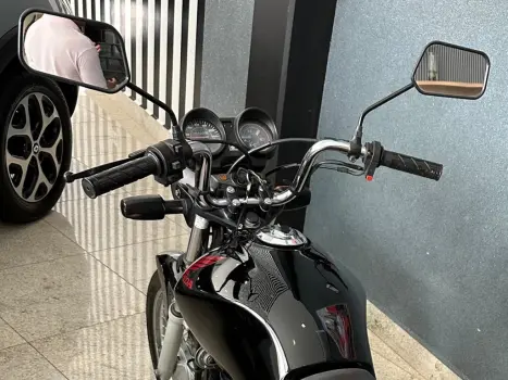 HONDA CG 150 FAN ESI, Foto 10