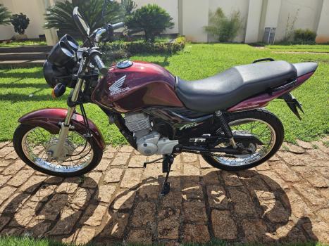 HONDA CG 150 FAN ESI, Foto 2