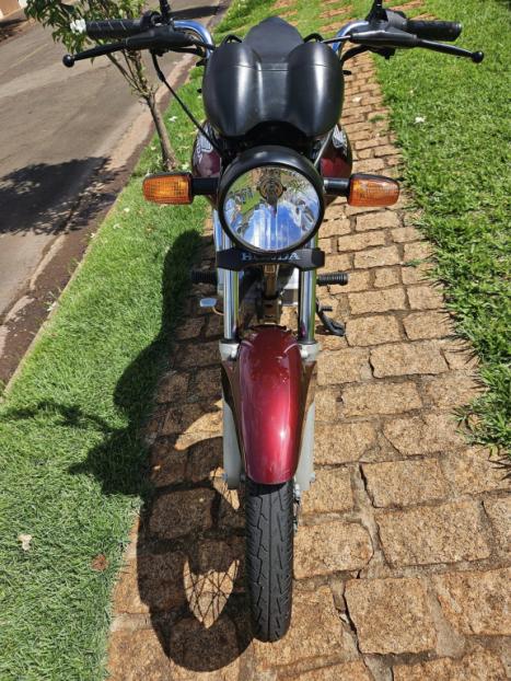 HONDA CG 150 FAN ESI, Foto 3