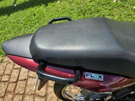 HONDA CG 150 FAN ESI, Foto 7