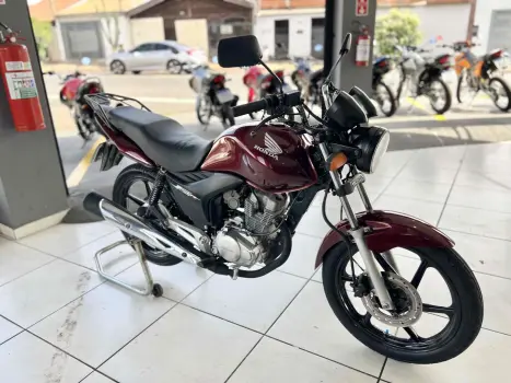 HONDA CG 150 FAN ESI, Foto 1