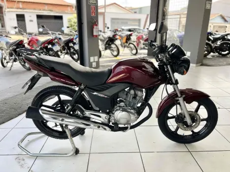 HONDA CG 150 FAN ESI, Foto 2