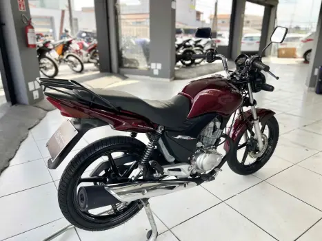 HONDA CG 150 FAN ESI, Foto 3