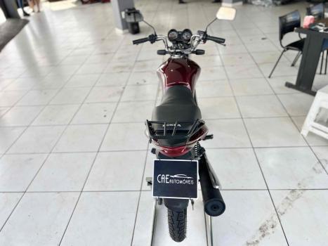 HONDA CG 150 FAN ESI, Foto 4