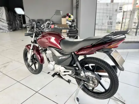 HONDA CG 150 FAN ESI, Foto 5