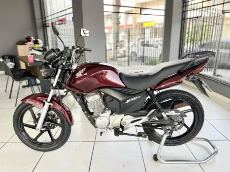 HONDA CG 150 FAN ESI, Foto 6