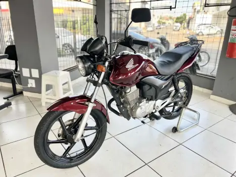 HONDA CG 150 FAN ESI, Foto 7