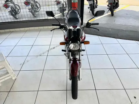 HONDA CG 150 FAN ESI, Foto 8