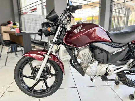 HONDA CG 150 FAN ESI, Foto 9