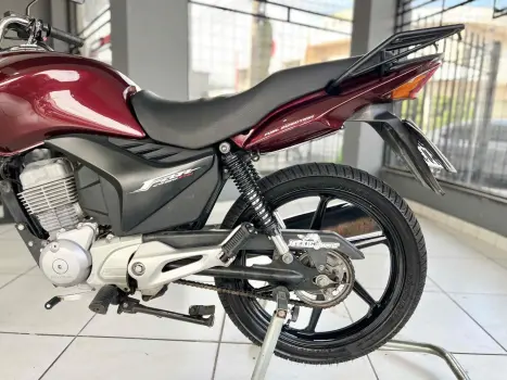 HONDA CG 150 FAN ESI, Foto 10