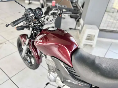 HONDA CG 150 FAN ESI, Foto 11