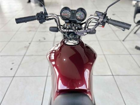 HONDA CG 150 FAN ESI, Foto 13