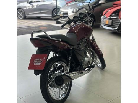 HONDA CG 150 FAN ESI, Foto 5
