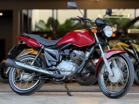 HONDA CG 150 FAN ESI, Foto 1