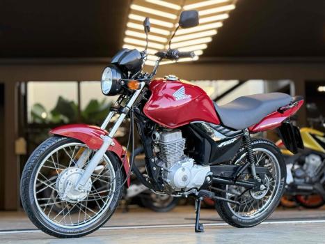 HONDA CG 150 FAN ESI, Foto 2