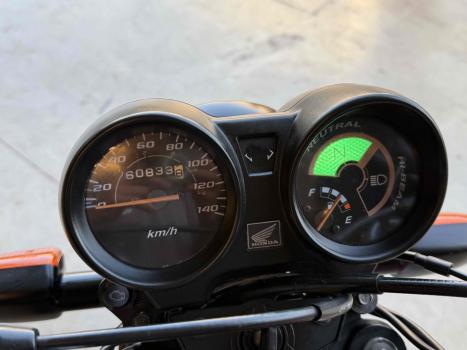 HONDA CG 150 FAN ESI, Foto 7