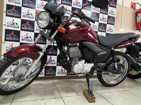 HONDA CG 150 FAN ESI, Foto 2