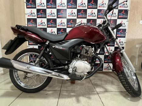HONDA CG 150 FAN ESI, Foto 6
