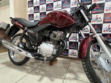 HONDA CG 150 FAN ESI, Foto 7