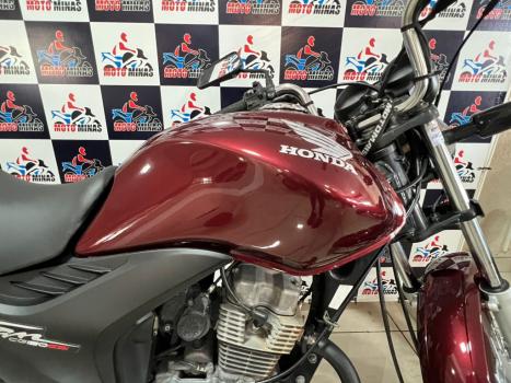 HONDA CG 150 FAN ESI, Foto 8