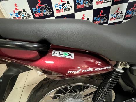 HONDA CG 150 FAN ESI, Foto 9