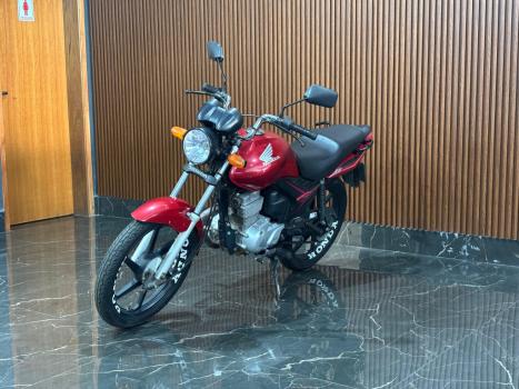 HONDA CG 150 FAN ESI, Foto 3
